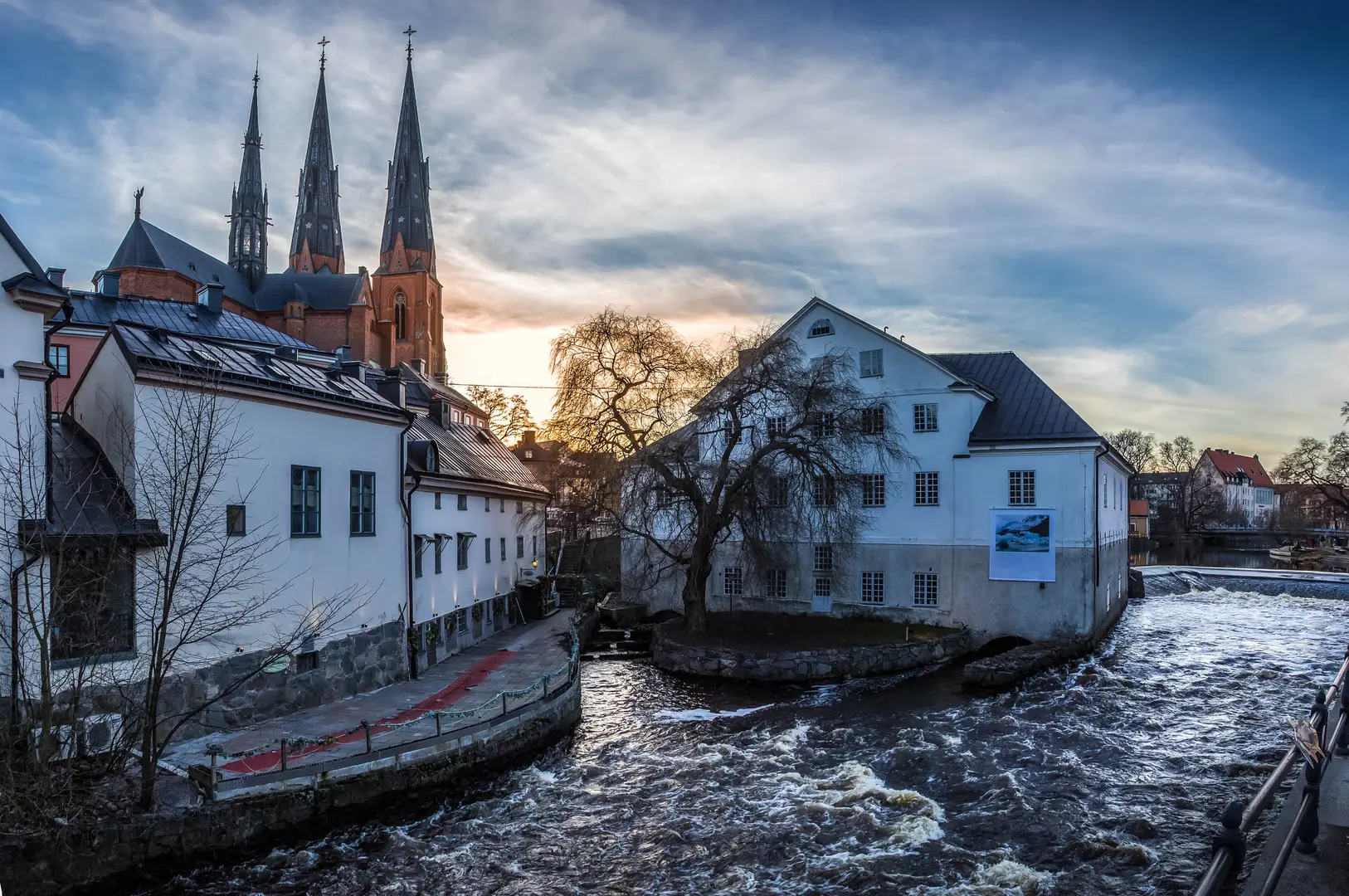Professionell radonmätning i Uppsala