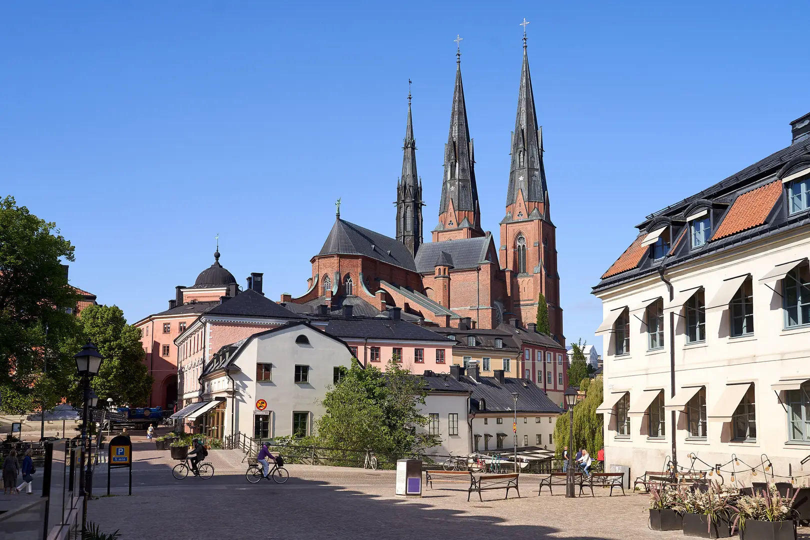 Radonsanering med garanti i Uppsala