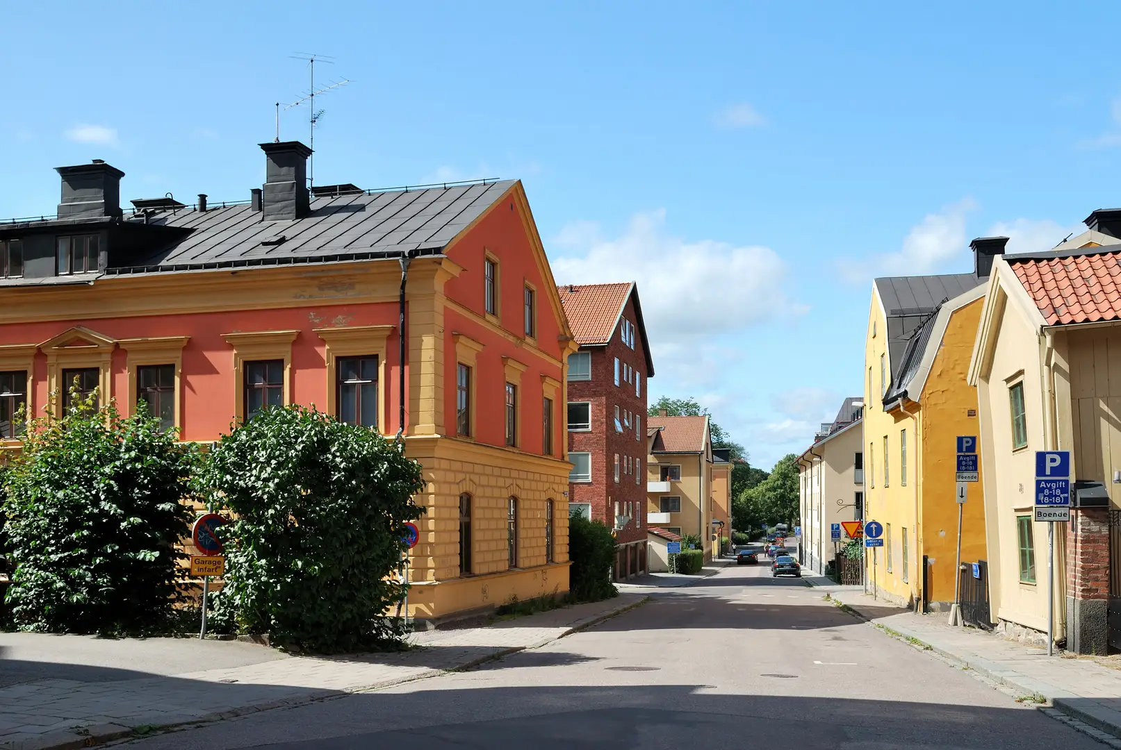 Experter på ventilationsrengöring i Uppsala